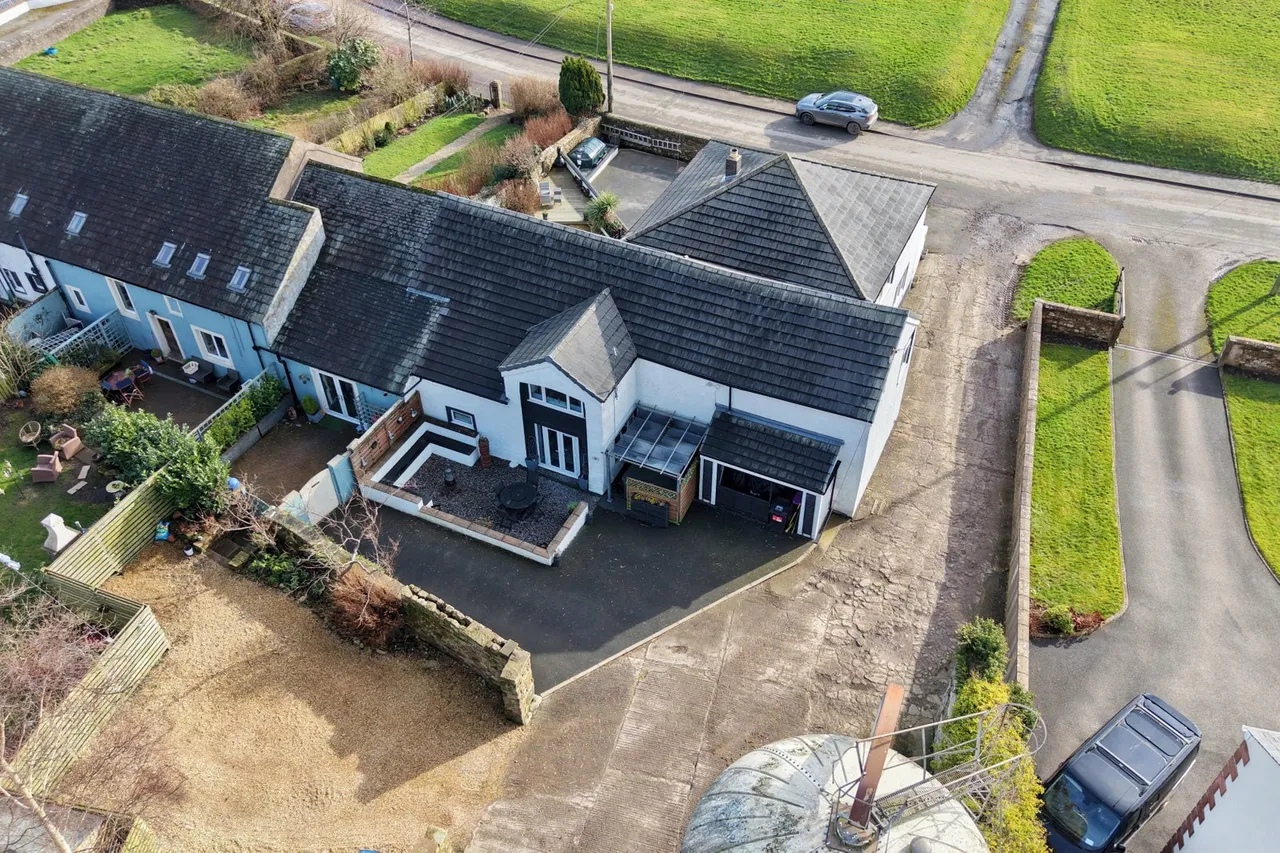 Midtown House, Aspatria, photo 34