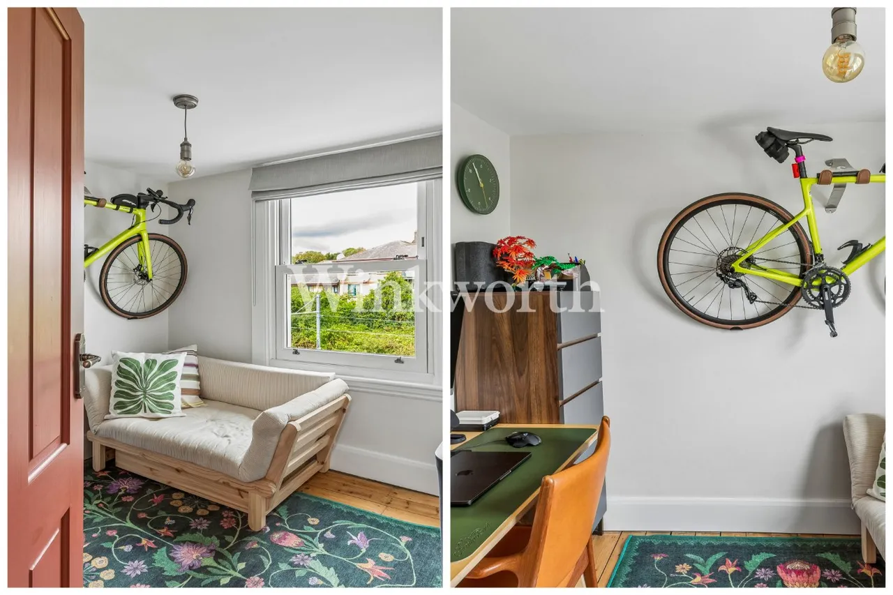 2 bed flat for sale — Lothair Road South, London, N4