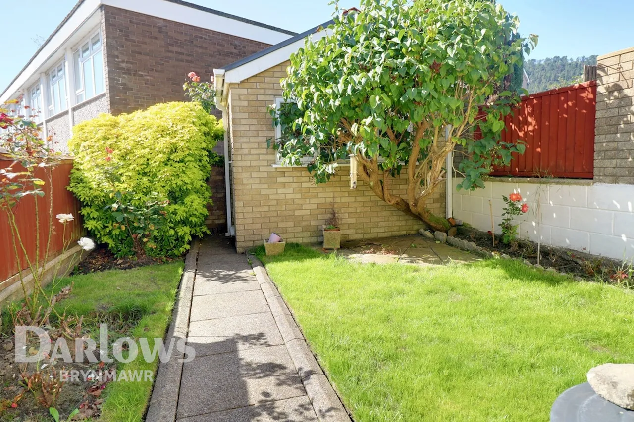 Ashfield Road, Abertillery, photo 17