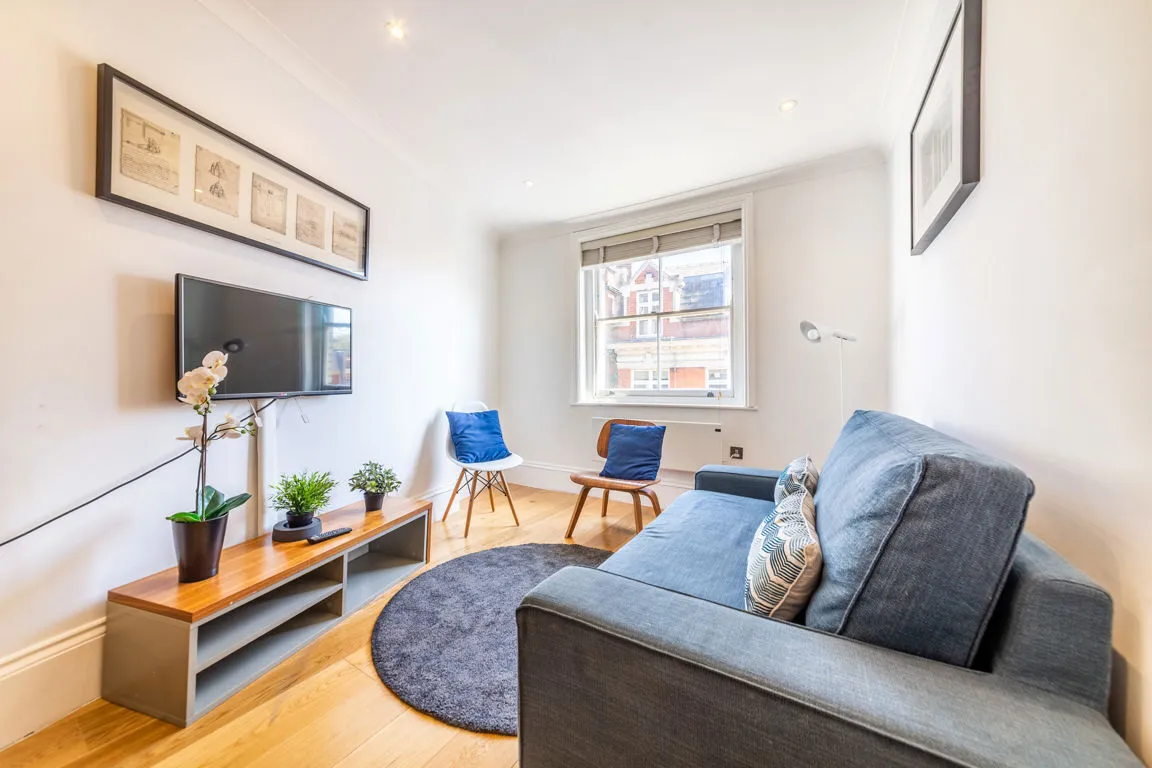 1 bed flat to rent — Rupert Street, Soho