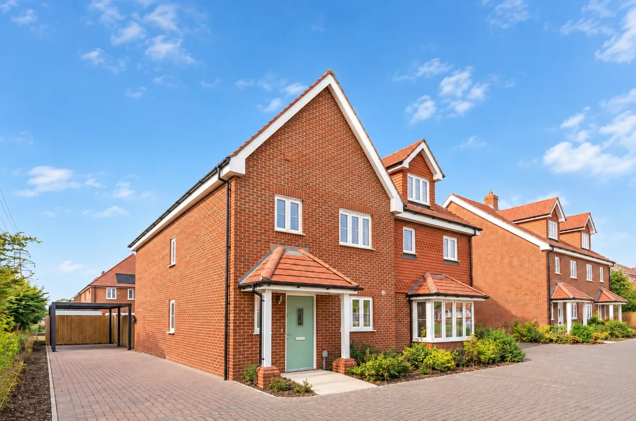 3 bed house for sale, Angmering, BN16