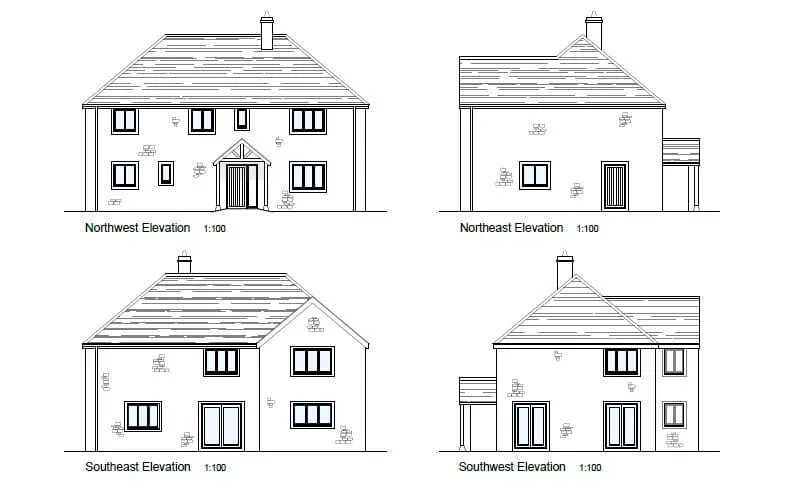3 bed house for sale, Top Lane, Mells, BA11