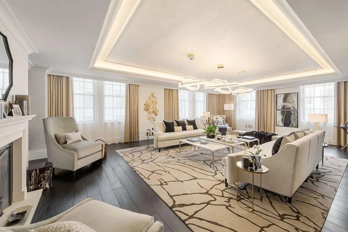 2 bed flat to rent, Whitehall Place, London, SW1A