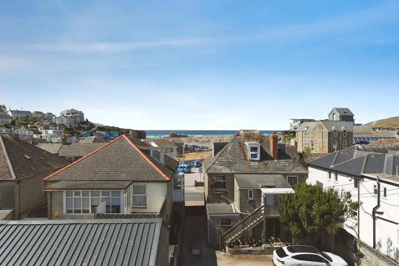 2 bed flat for sale, Wheal Leisure, Perranporth, TR6