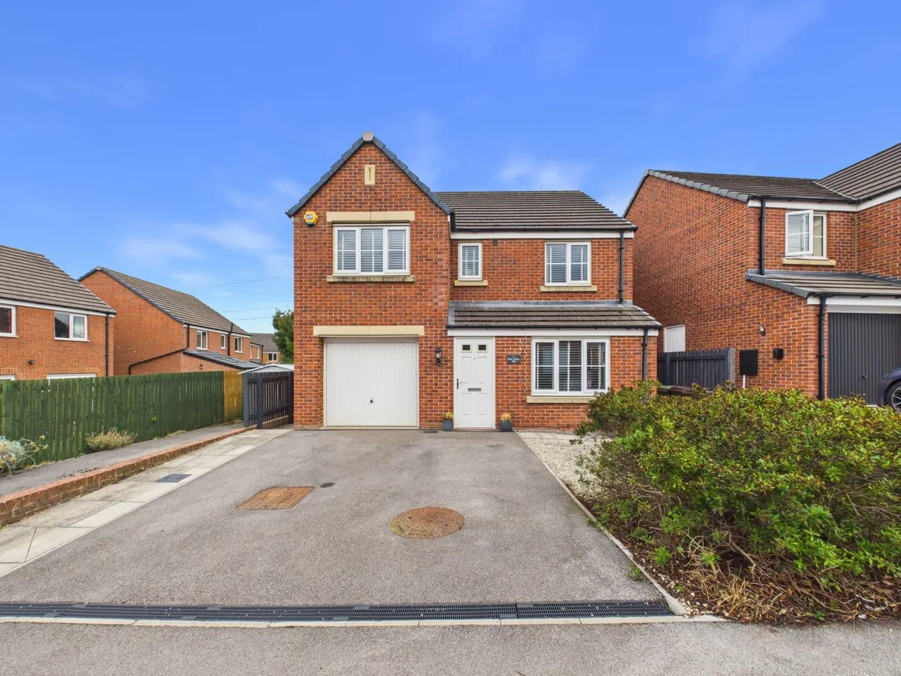 4 bed house for sale, Rock House Way, Ossett, WF5