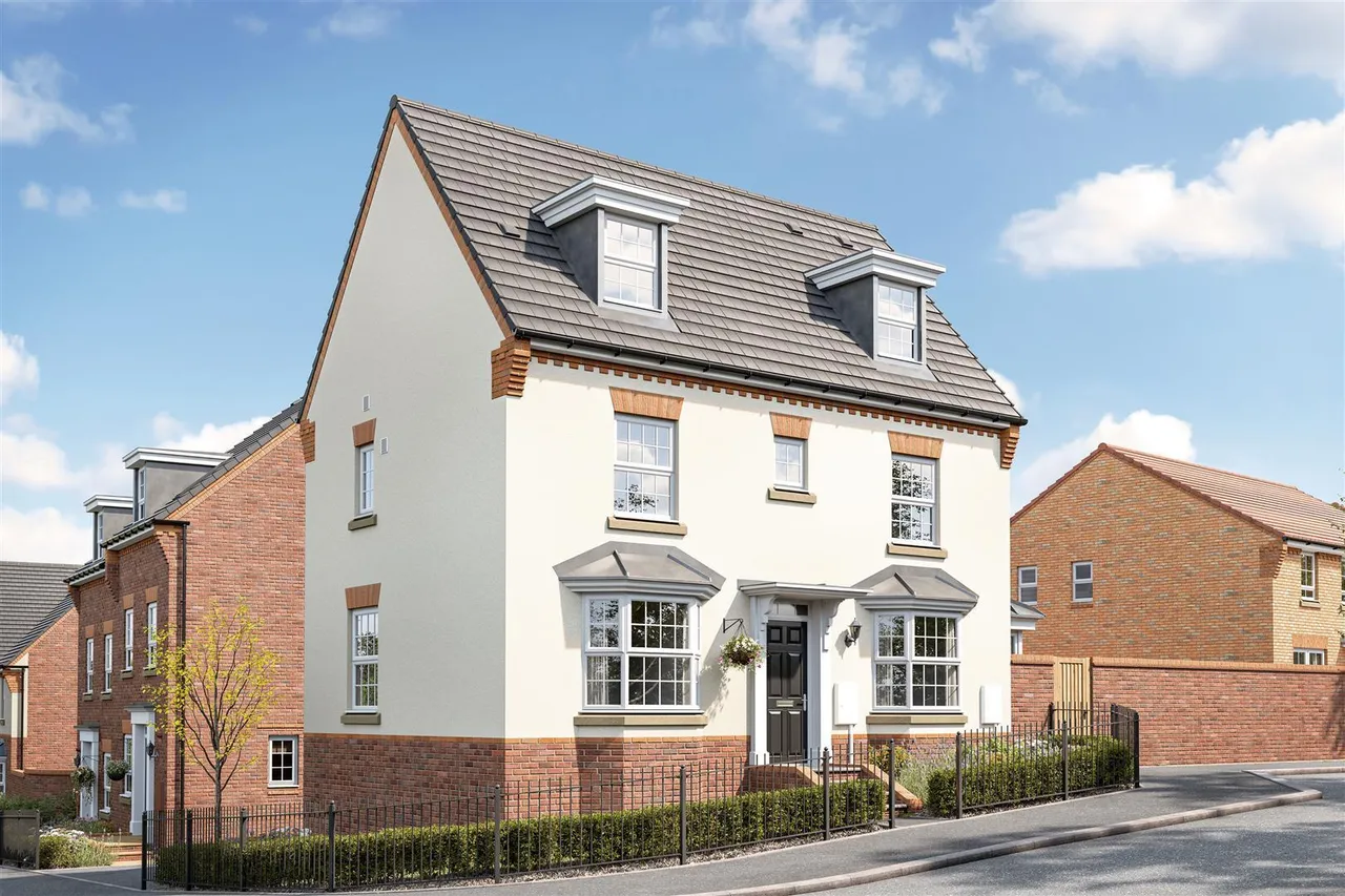 4 bed house for sale — Chaulden Meadows, Long Chaulden, Hemel Hempstead