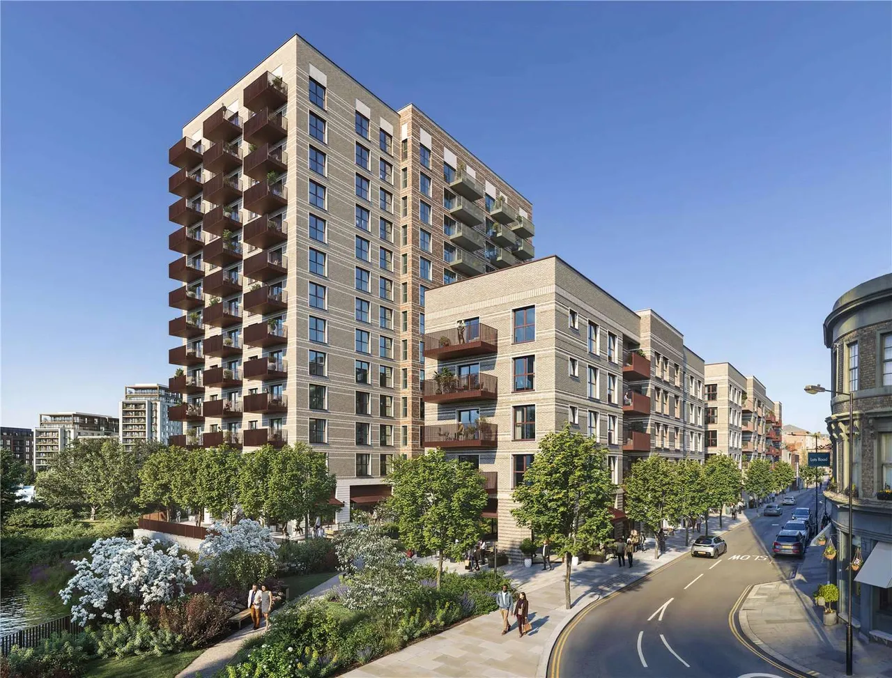 Chelsea Finery, Road, SW10, photo 18