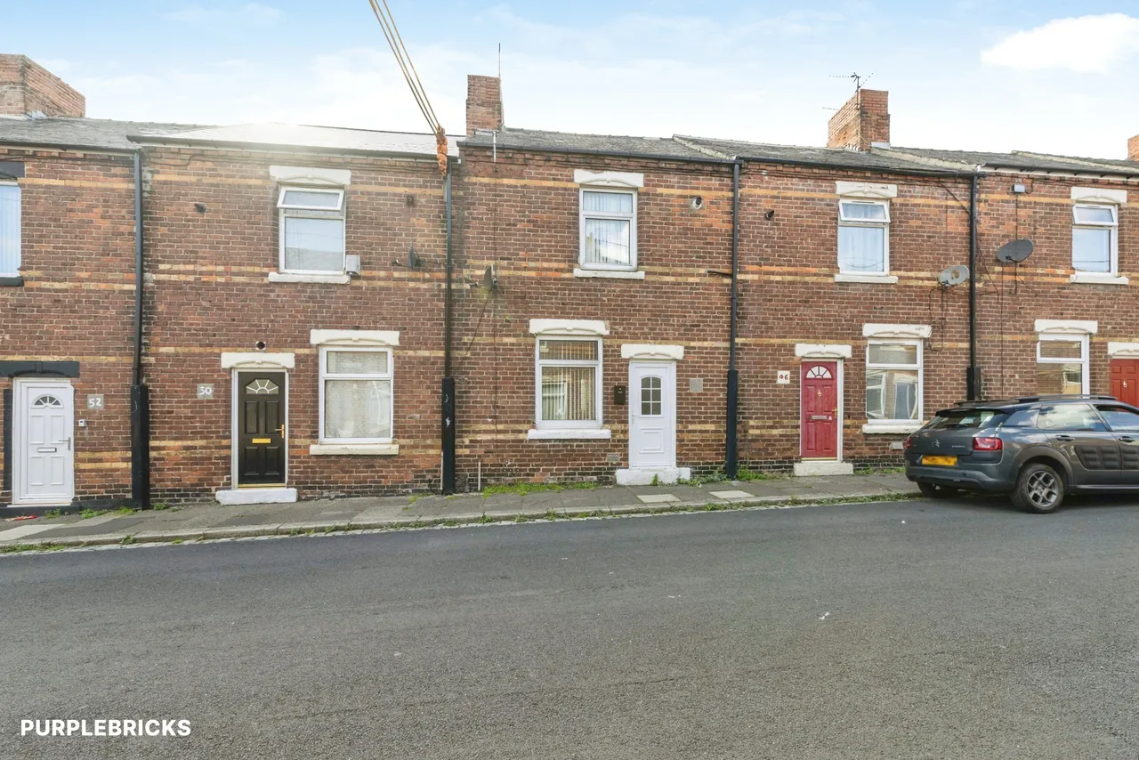 2 bed house for sale, Eleventh Street, Peterlee, SR8
