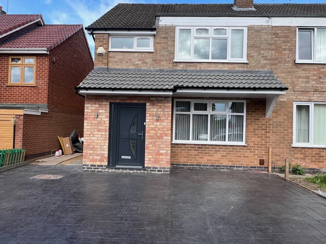 Fairstone Hill, Oadby, Leicester, photo 2