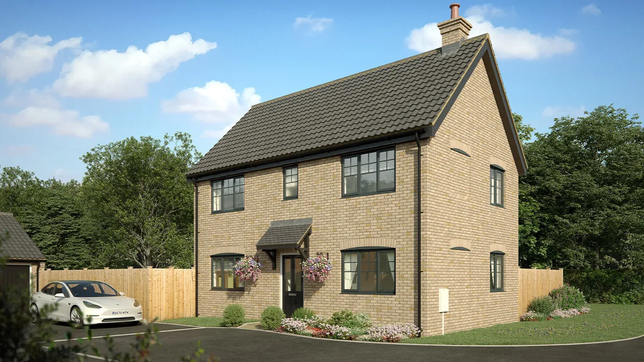 Mendham Lane, Harleston, IP20, photo 14