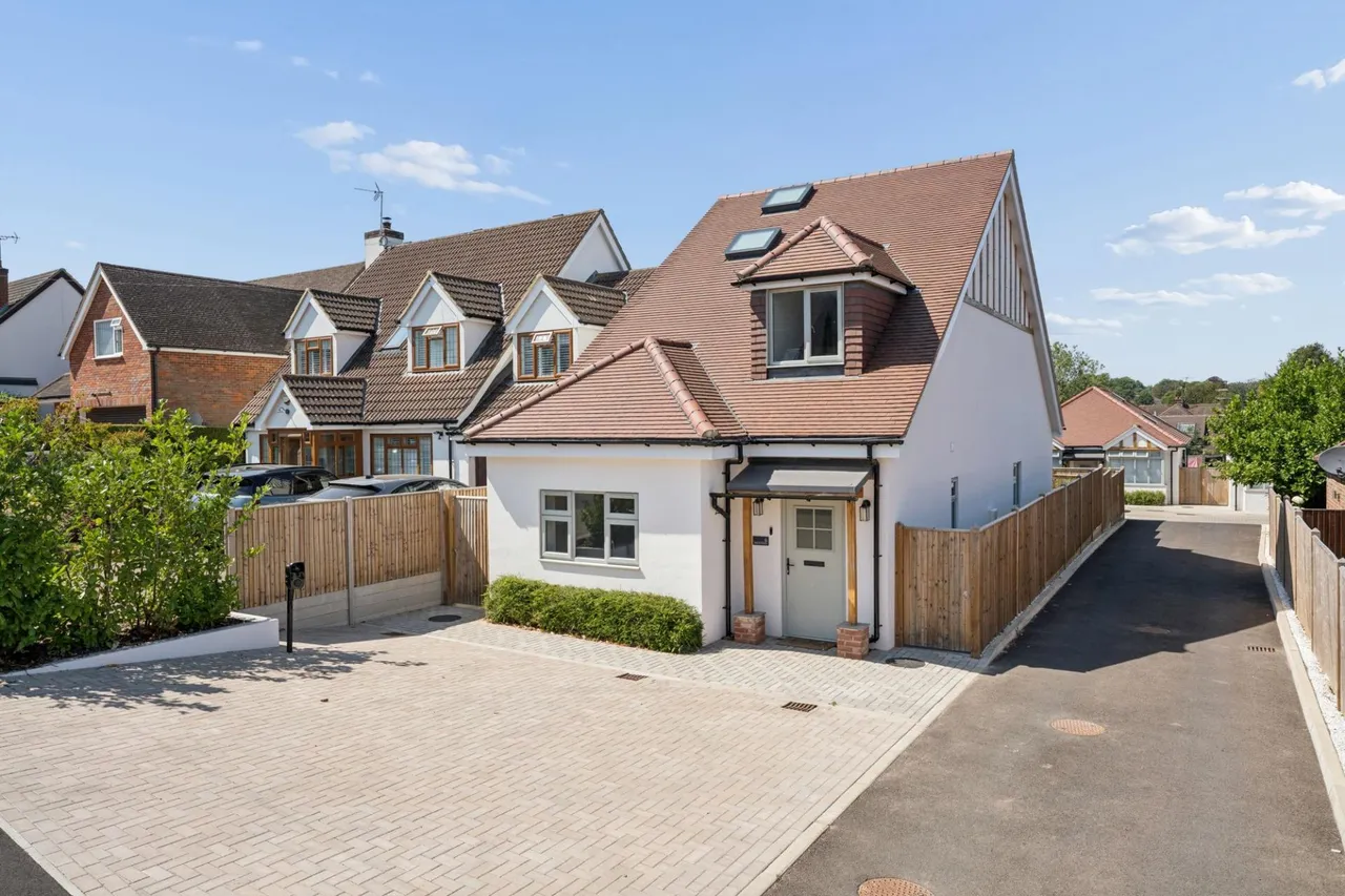 4 bed house for sale, Highfield Rd, Sandridge, AL4
