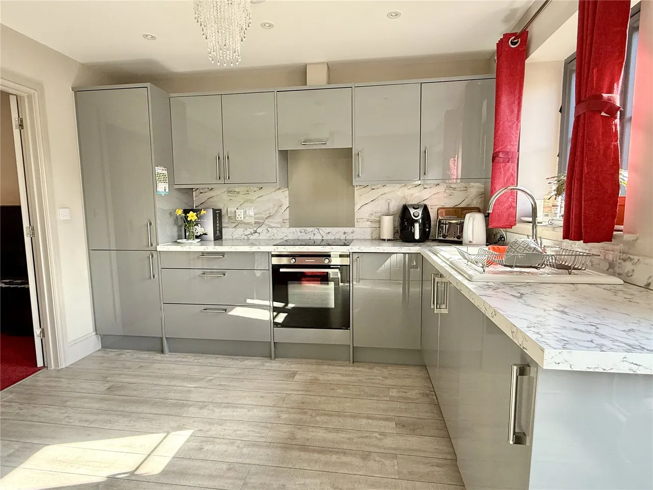 Artillery Road, Park Hall, photo 5
