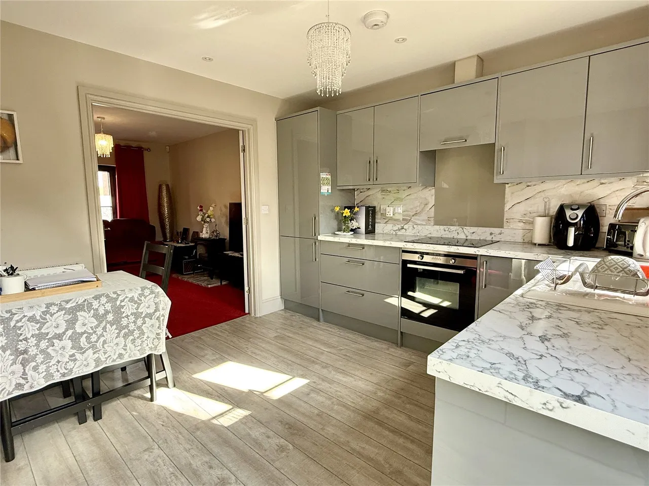 Artillery Road, Park Hall, photo 4
