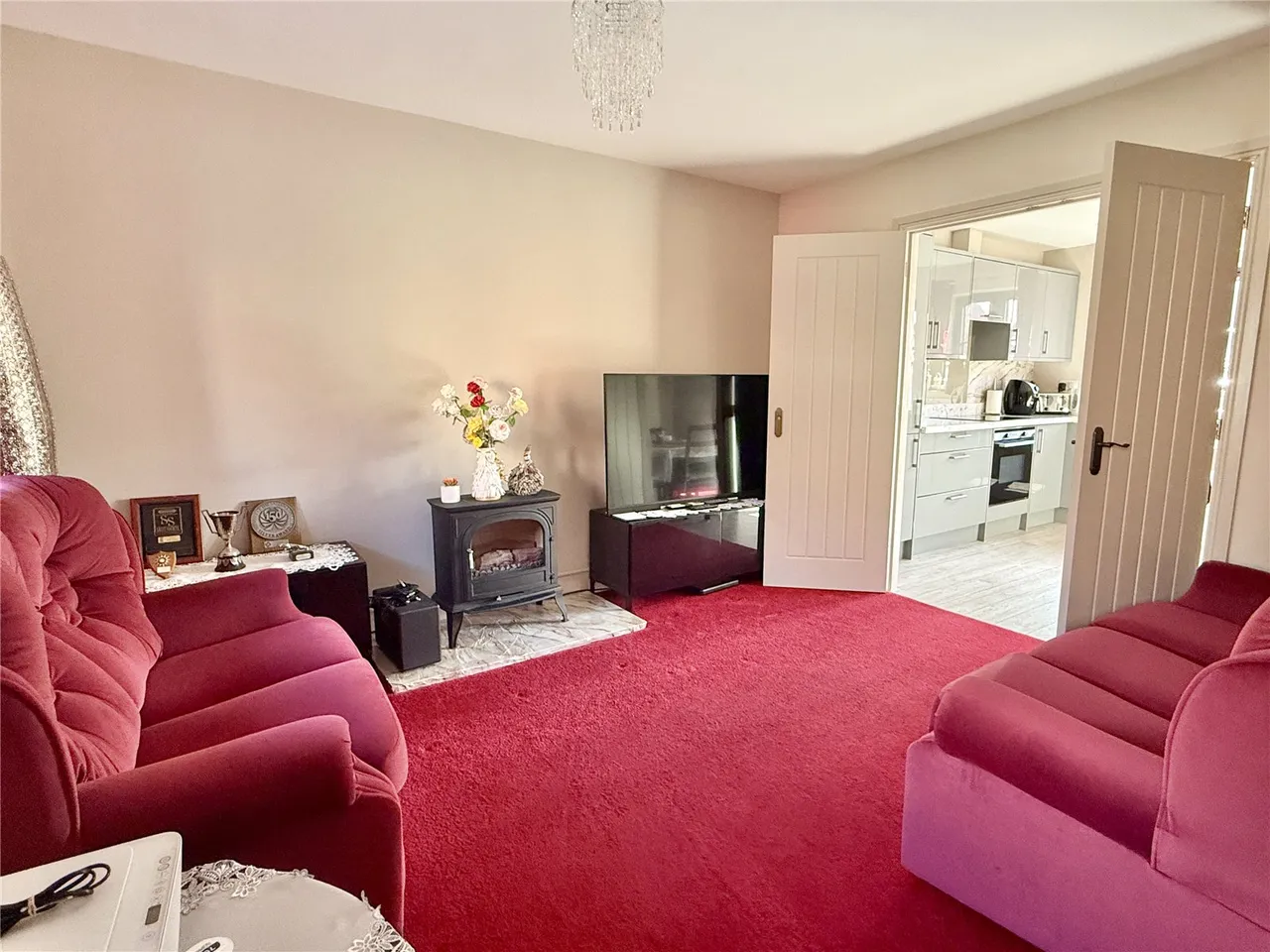 Artillery Road, Park Hall, photo 6