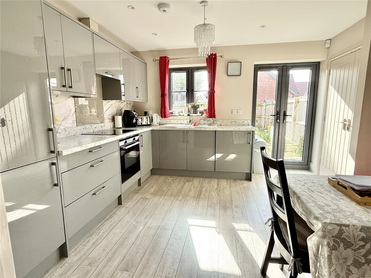 Artillery Road, Park Hall, photo 3