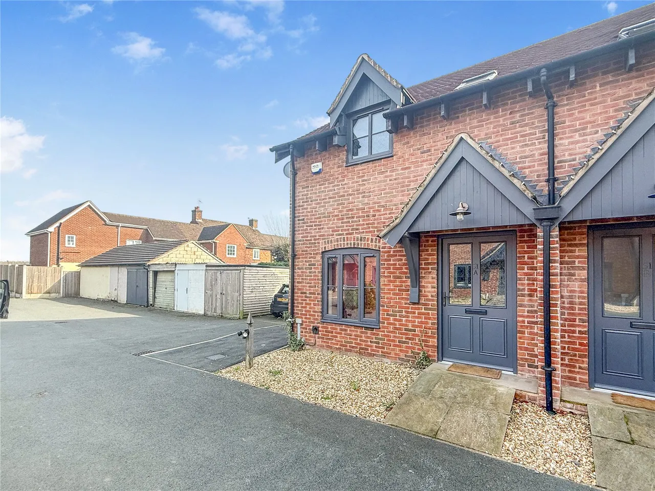 Artillery Road, Park Hall, photo 13