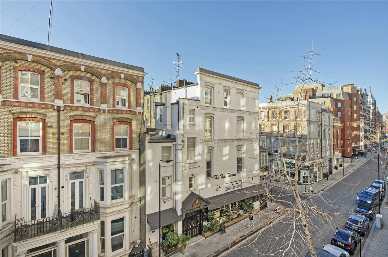 Wrights Lane, Kensington, W8, photo 11