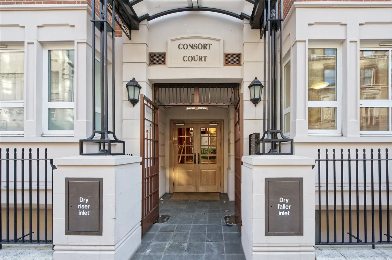 Wrights Lane, Kensington, W8, photo 12