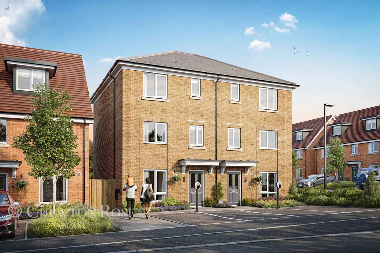 3 bed house for sale, Kings Ride, Ascot