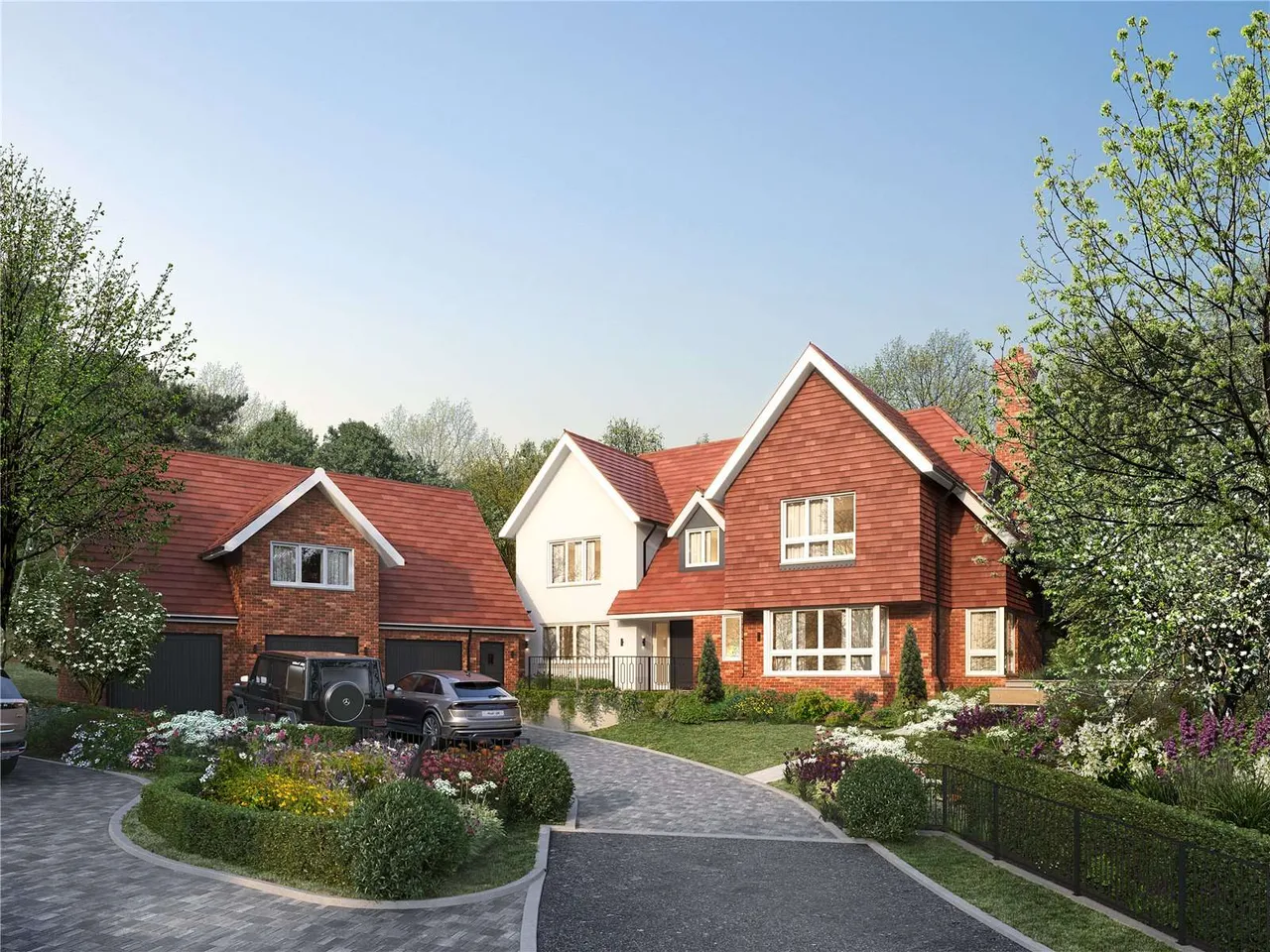 The Senses, Kiln Lane, Bourne End, Buckinghamshire, SL8 5JE, photo 12