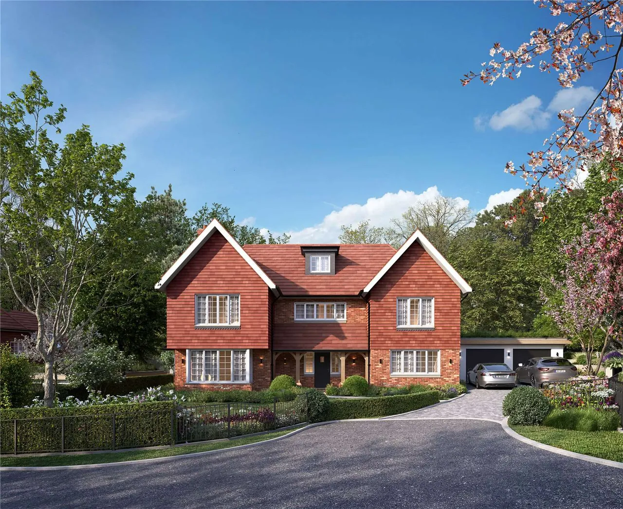 The Senses, Kiln Lane, Bourne End, Buckinghamshire, SL8 5JE, photo 10