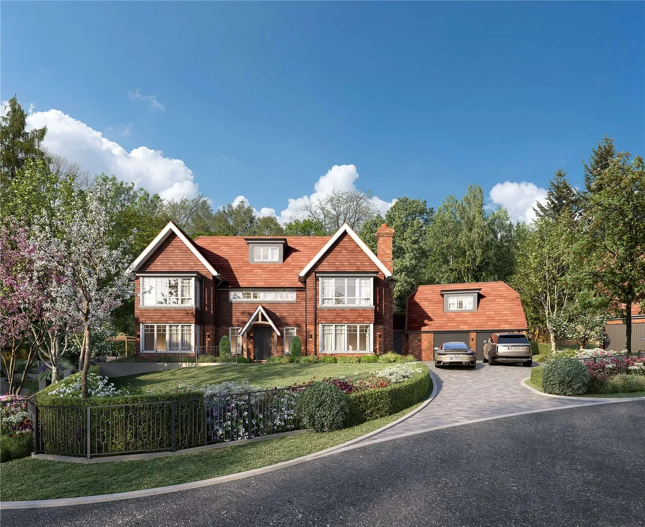 The Senses, Kiln Lane, Bourne End, Buckinghamshire, SL8 5JE, photo 11