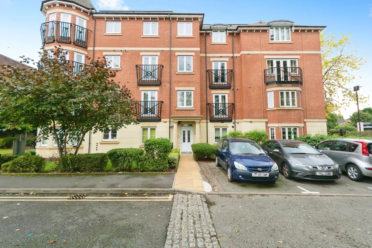 Collingtree Court, Solihull, West Midlands, B92, photo 13