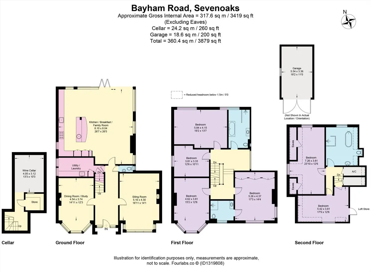 Bayham Road, Sevenoaks, TN13, photo 18