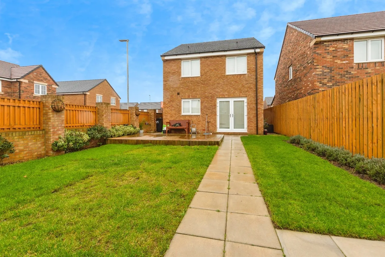Aspen Gardens, Hartlepool, TS27, photo 17