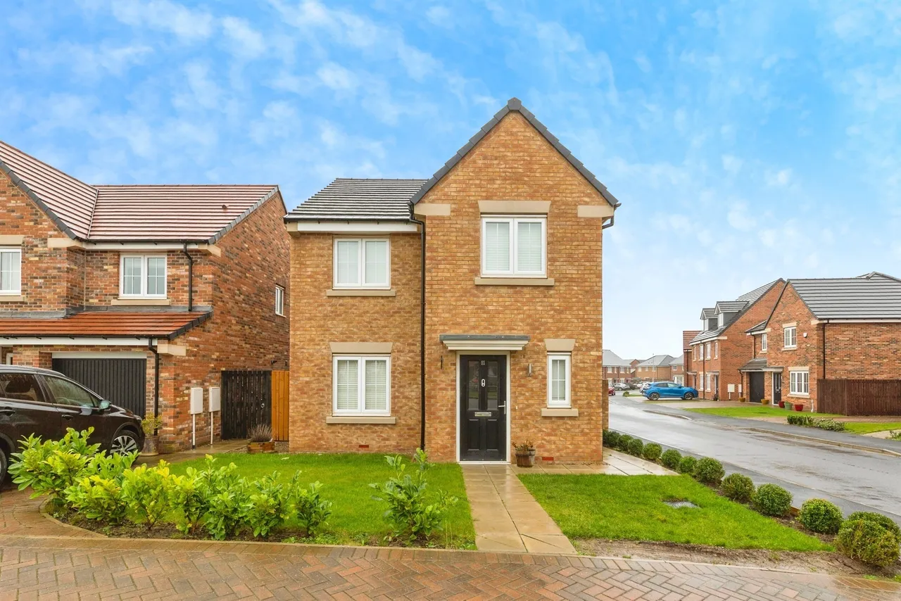 4 bed house for sale, Aspen Gardens, Hartlepool, TS27
