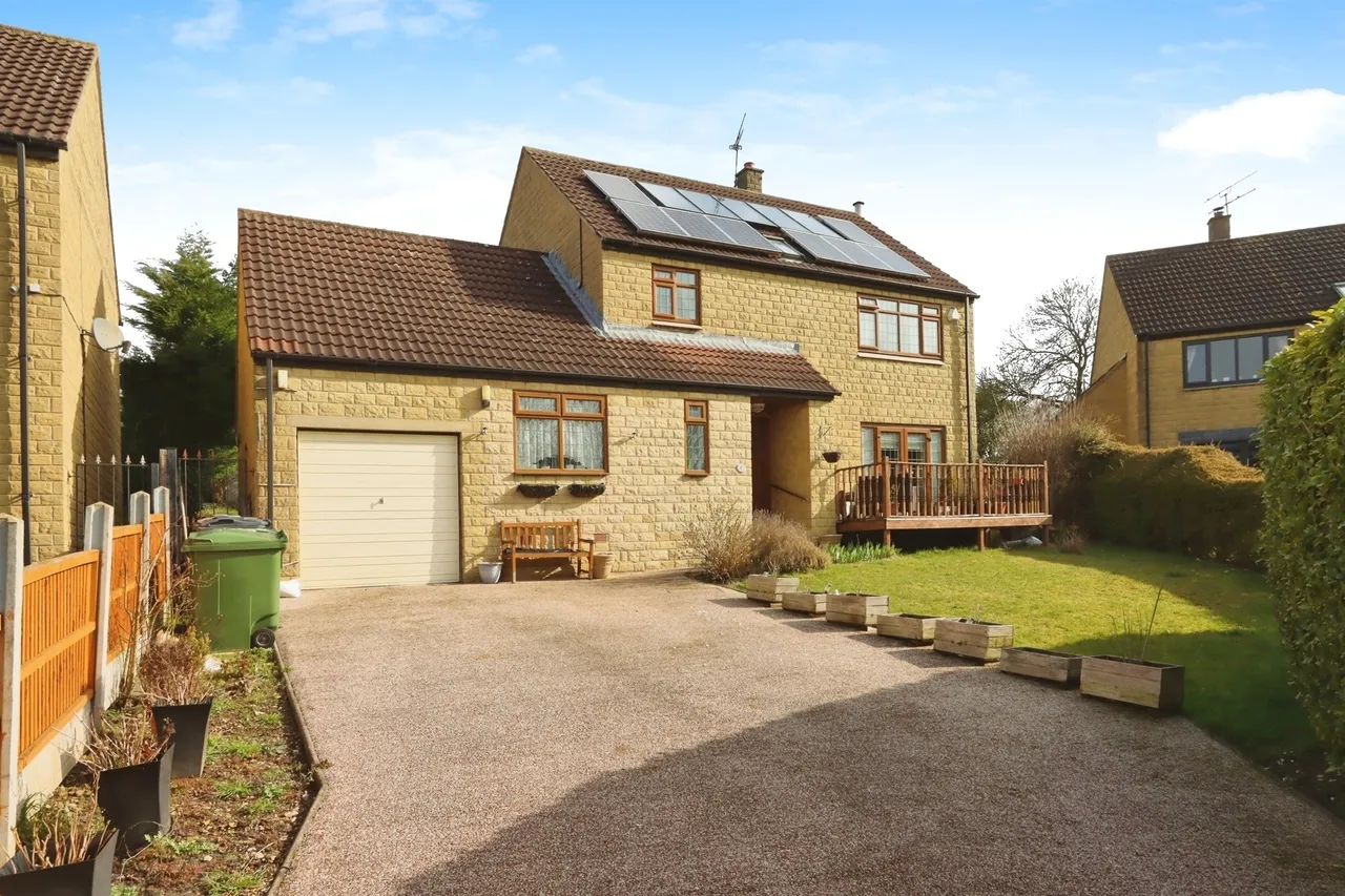 Rein Court, Aberford, LS25, photo 8