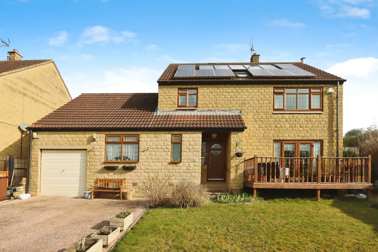 5 bed house for sale, Rein Court, Aberford, LS25
