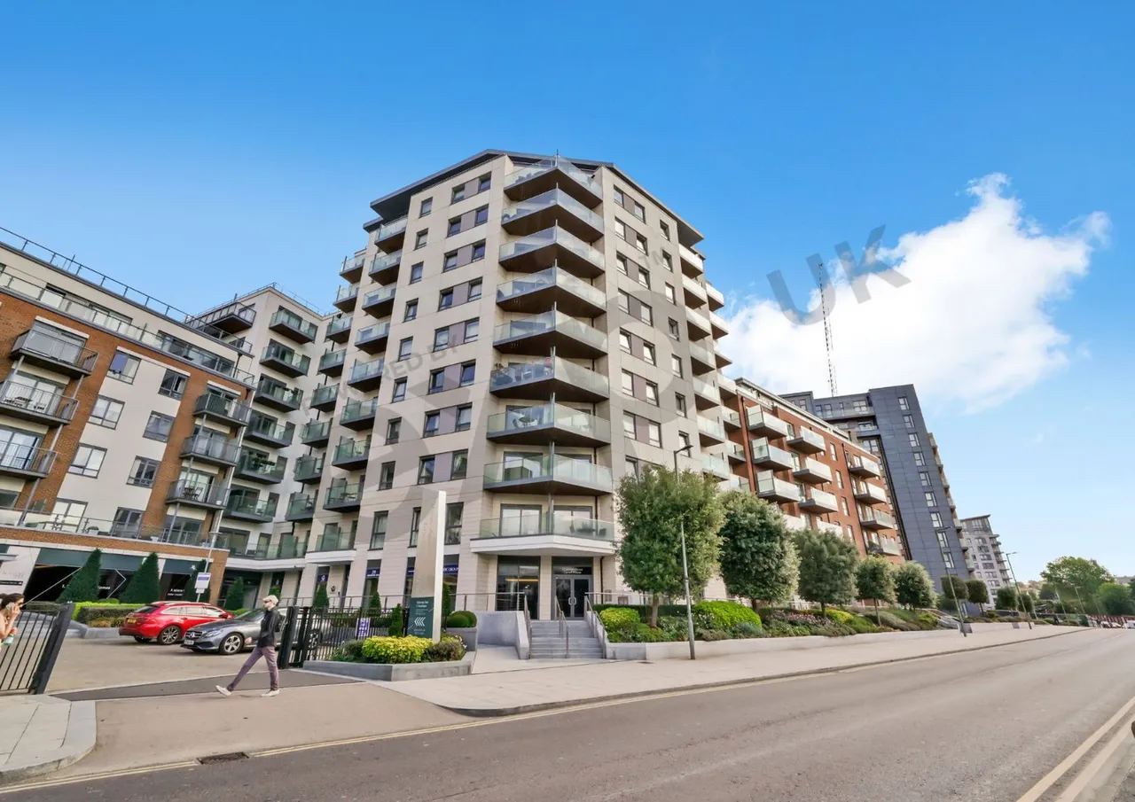 Aerodrome Road, Colindale, NW9, photo 26