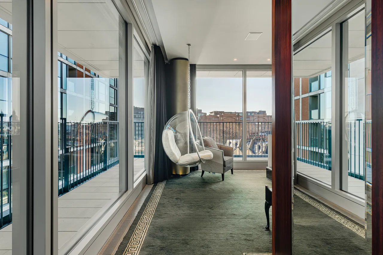 The Knightsbridge Apartments, Knightsbridge, SW7, photo 18