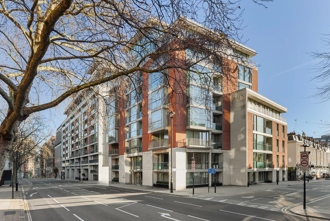 The Knightsbridge Apartments, Knightsbridge, SW7, photo 19