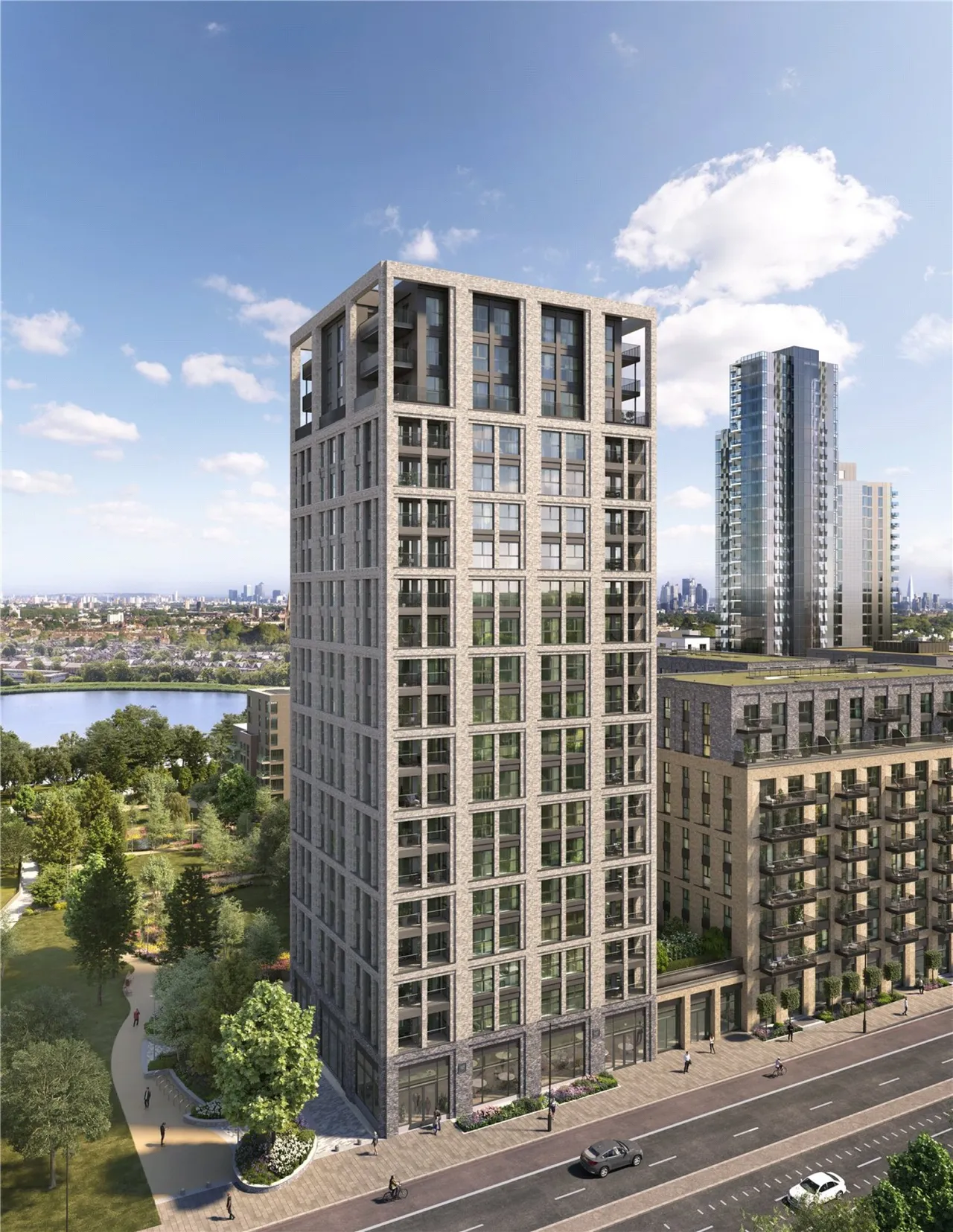 Woodberry Down, London, photo 9