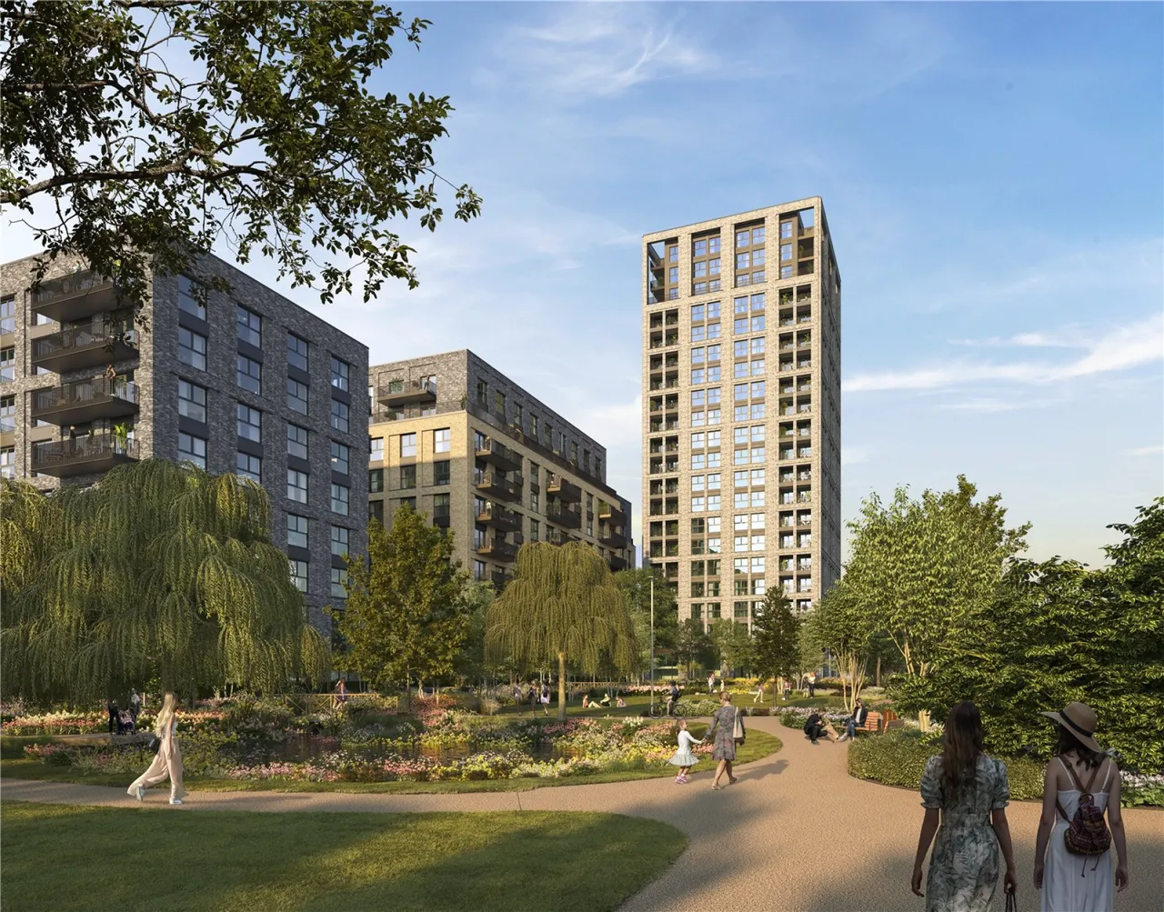 Woodberry Down, London, photo 3