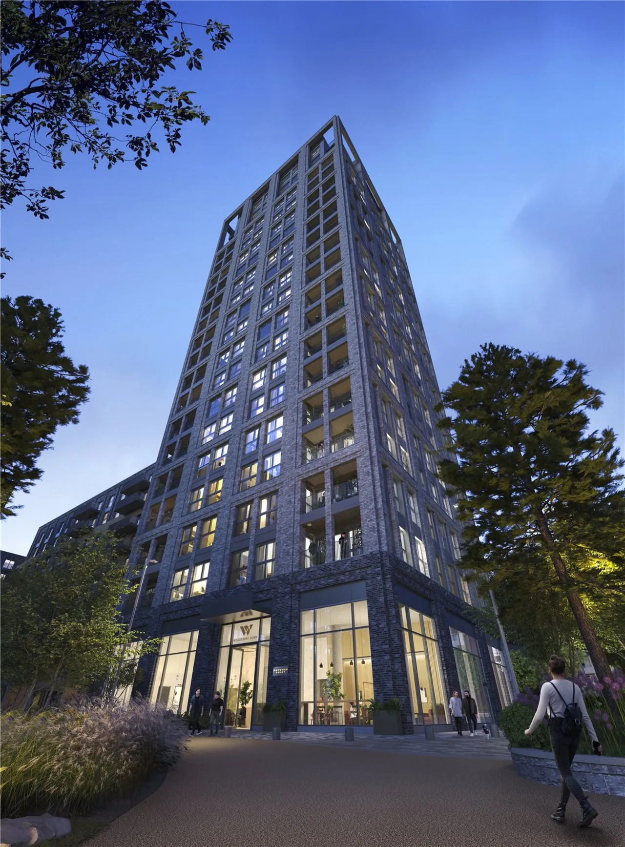 Woodberry Down, London, photo 8