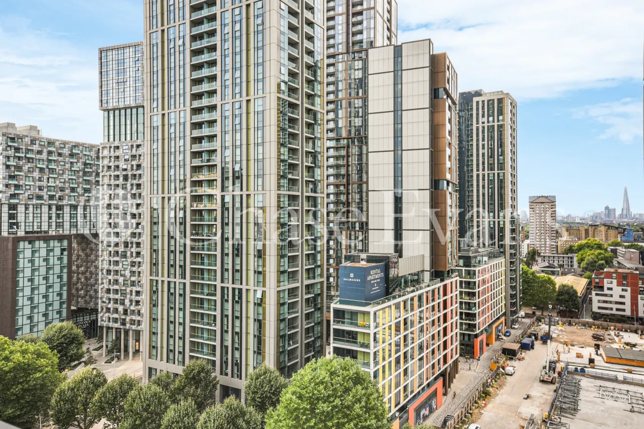 Pan Peninsula Square, Canary Wharf, E14, photo 10