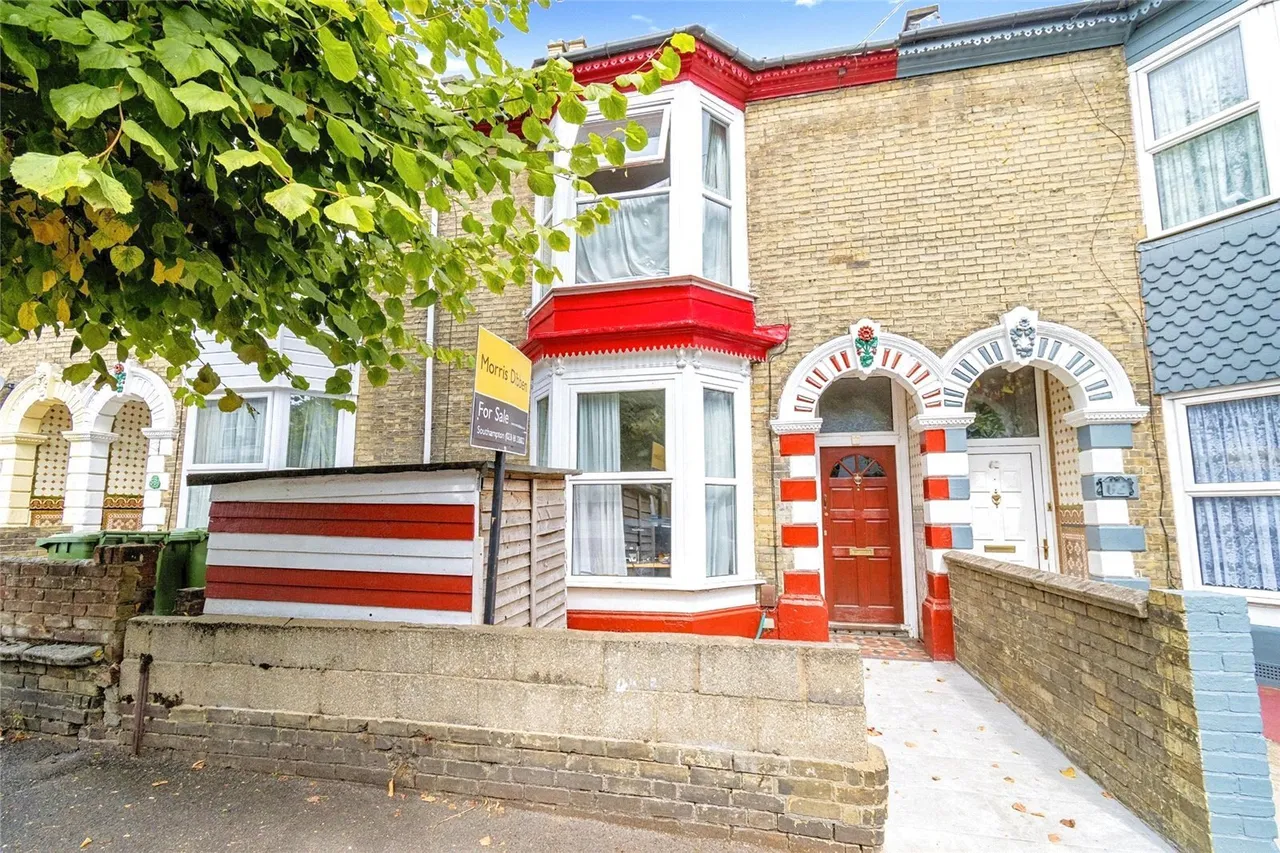 5 bed house for sale, Cranbury Avenue, Newtown, SO14