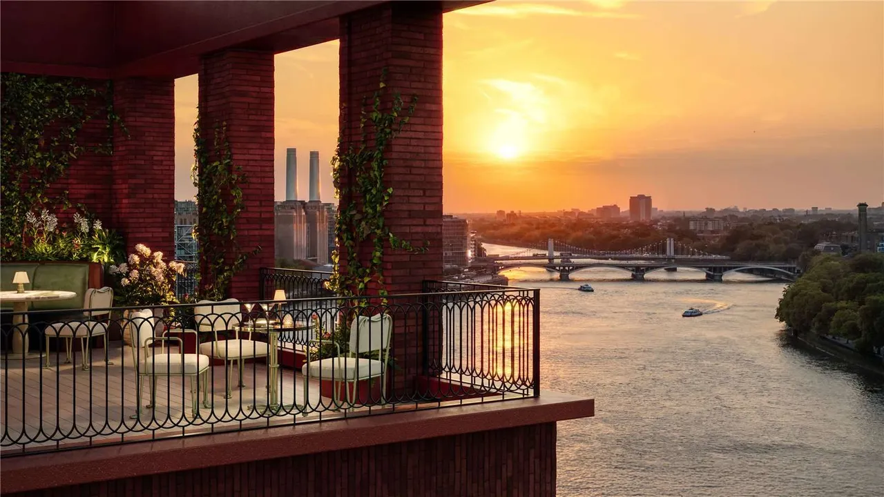Embassy Gardens, Nine Elms, SW11, photo 3