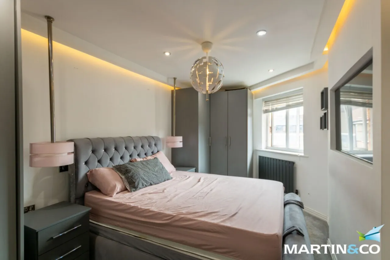Carpathian Court, Chamberlain Court, Jewellery Quarter, B18, photo 5
