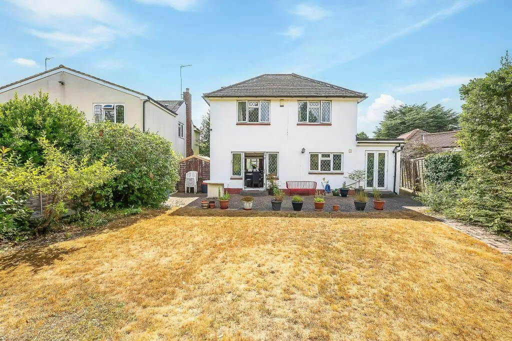 Poyntell Crescent, Chislehurst, BR7, photo 19