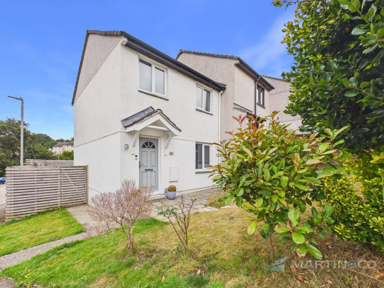 3 bed house for sale — Penair View