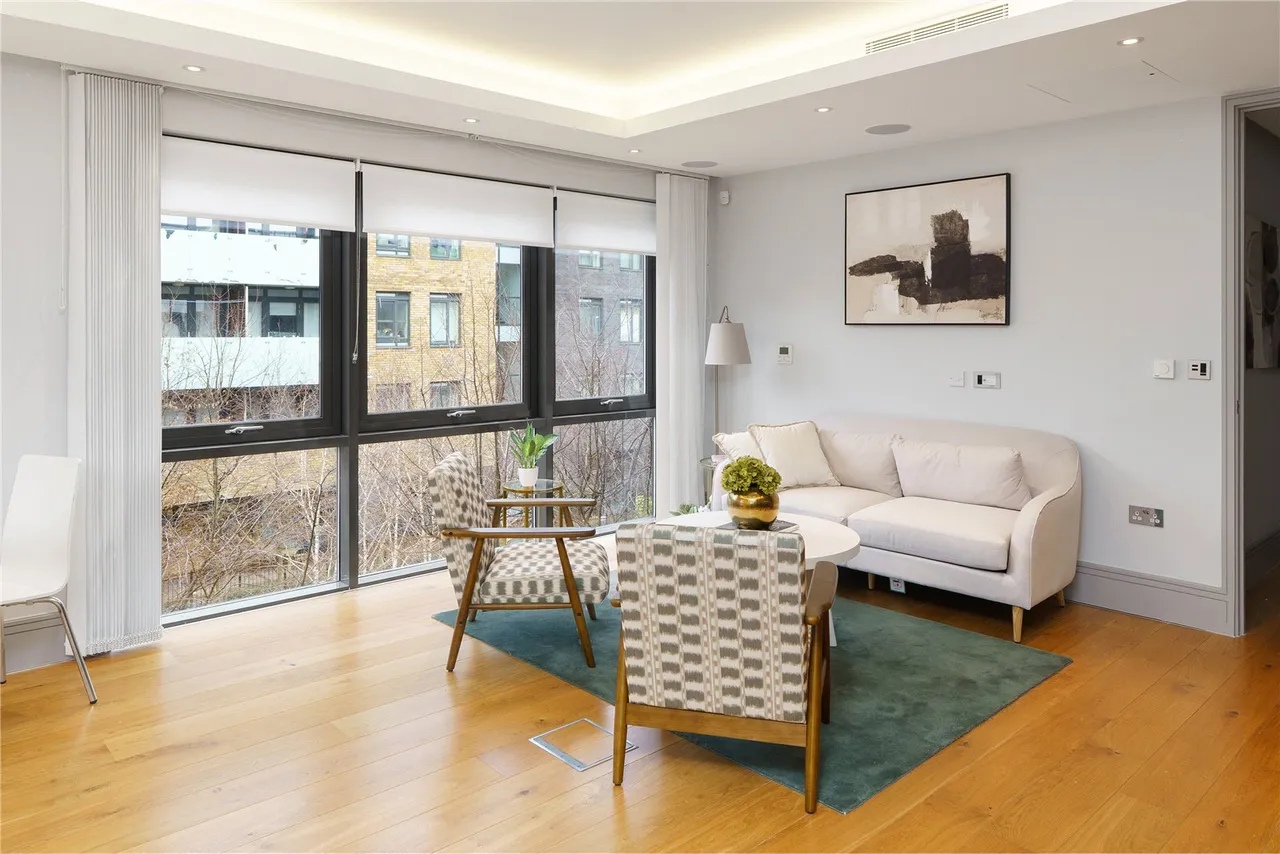 Benjamin House, Cecil Grove, St John's Wood, London, NW8 7EF, photo 5
