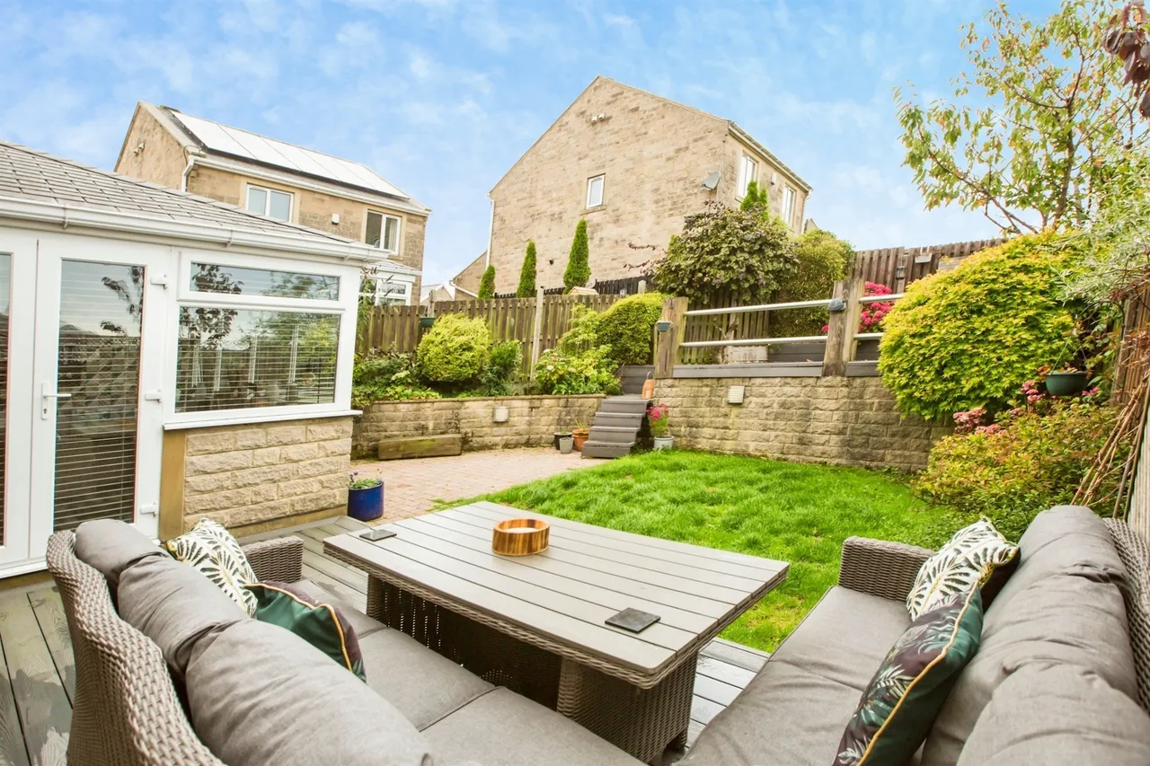 Whitemoor Way, Denholme, BD13, photo 20