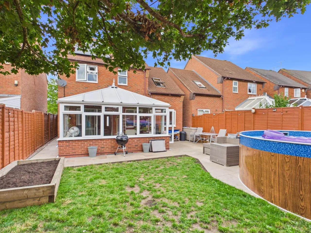 Justice Close, Whitnash, CV31, photo 4