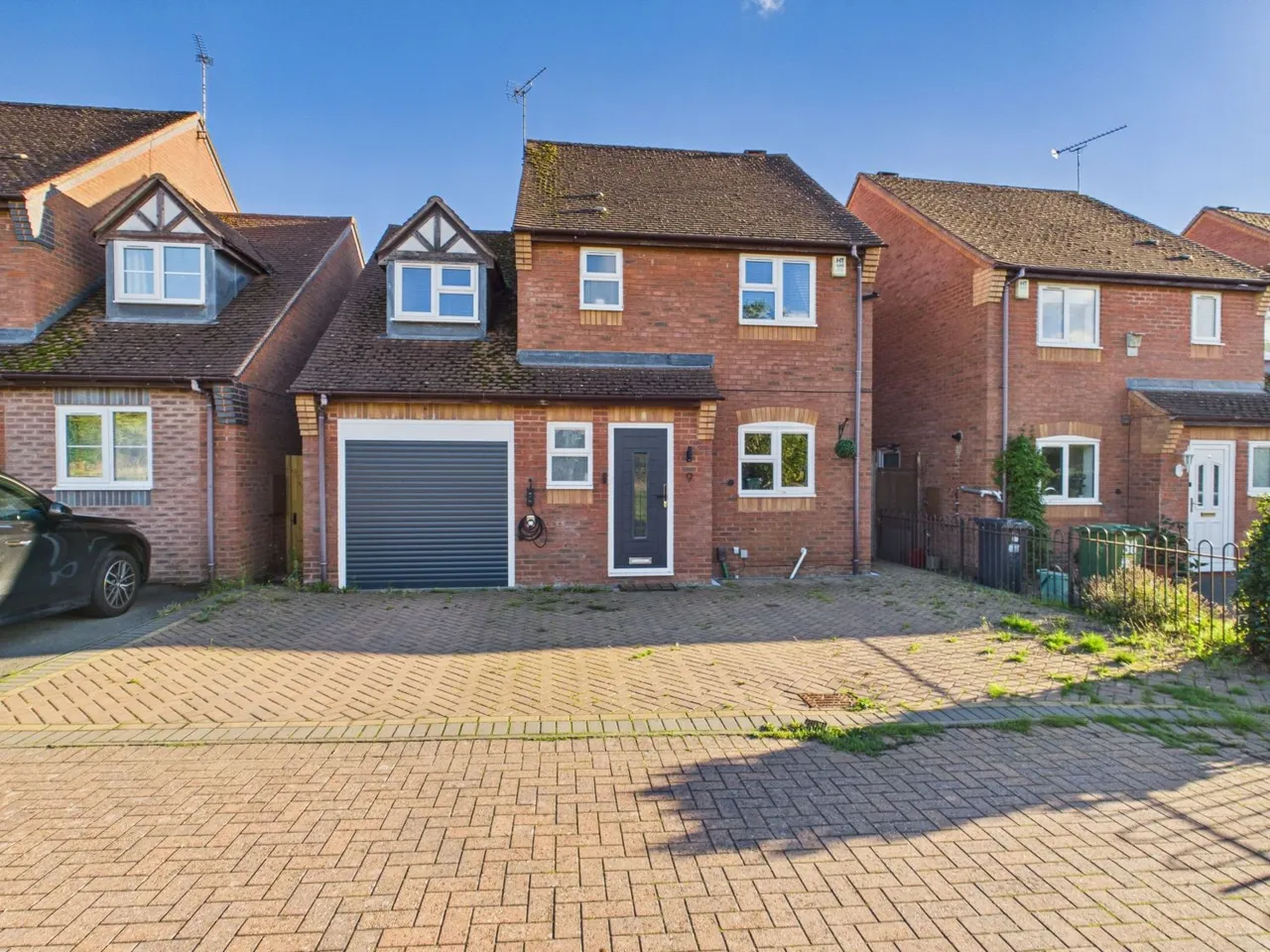 4 bed house for sale, Justice Close, Whitnash, CV31