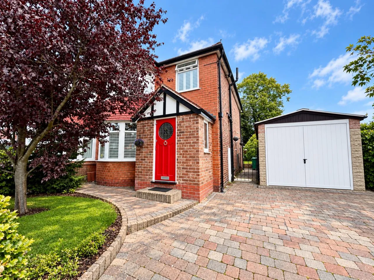 3 bed house for sale, Royle Green Road, Northenden, M22