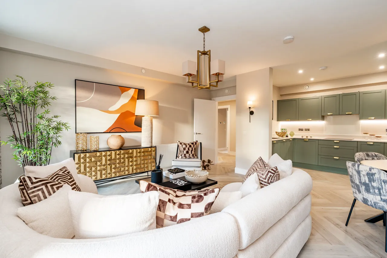 Plot A1 Millside Meadows, photo 4